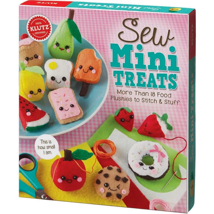 Sew Mini Treats Kit