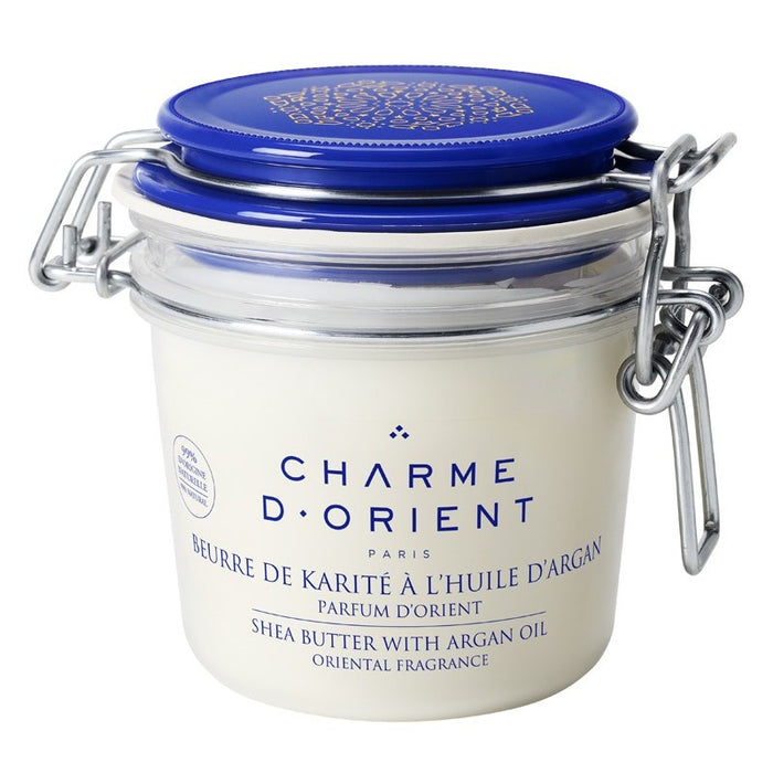 Shea Butter with Argan Oil: Orient Scent