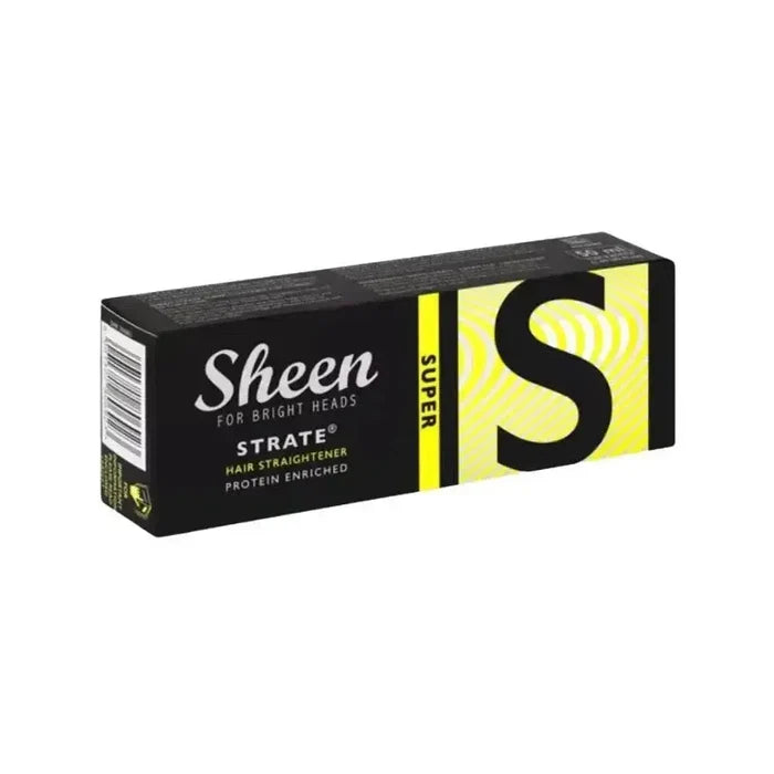 Sheenstrate Super Yellow 50ml professional sealer with UV protection and moisture resistance
