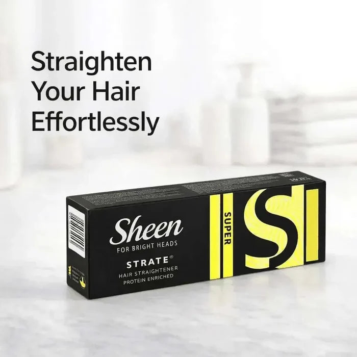 Sheenstrate Super (Yellow) 50ml Facebook Ad