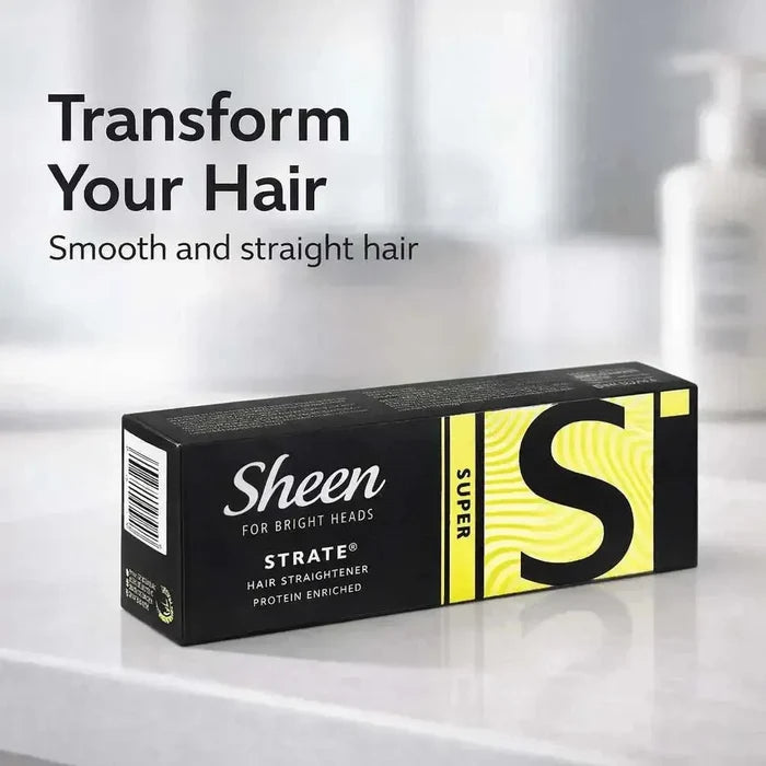 Sheenstrate Super (Yellow) 50ml Facebook Ad
