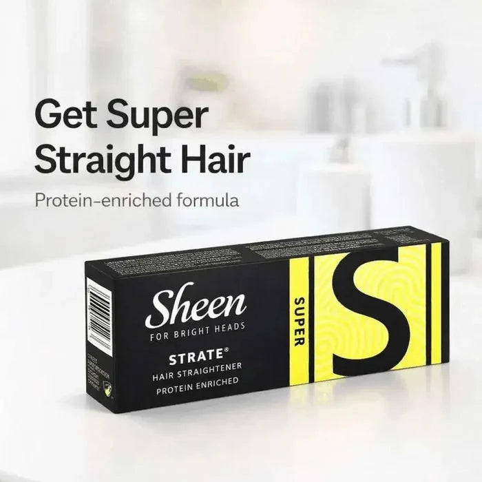 Sheenstrate Super (Yellow) 50ml Facebook Ad