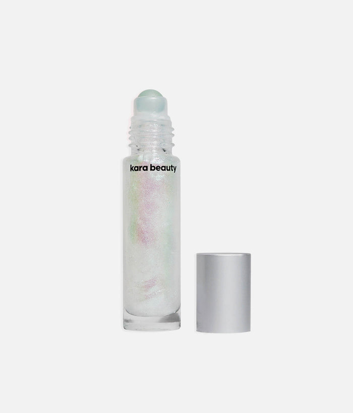 SHIMMER STAR ROLL-ON GLITTER, Lightweight Hydrating Face & Body - NOVA