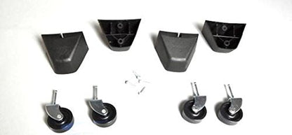 Shop-Vac 900 Caster Foot -4 Pack Part 4209396