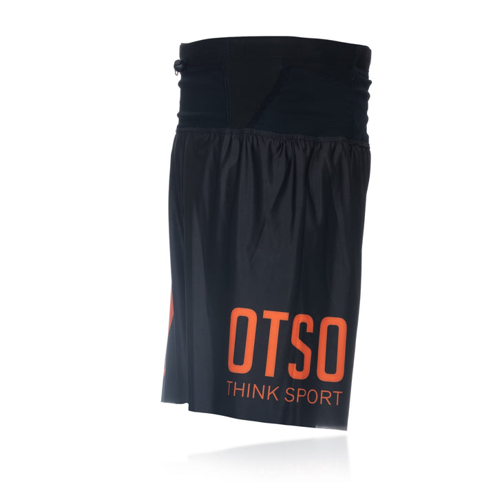 Short - Black & Orange