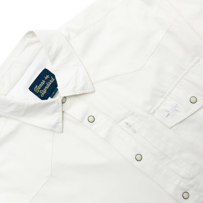 Short Sleeve Western Field Shirt/Llano by Texas Standard