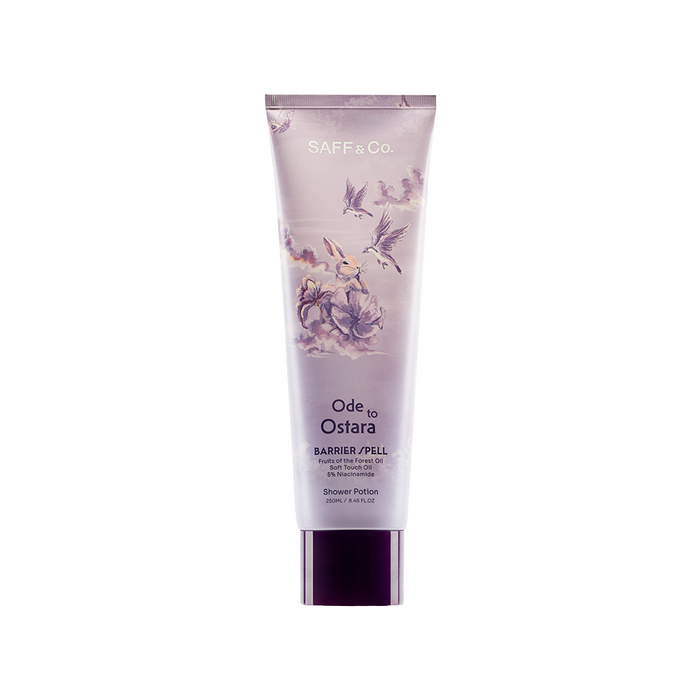 Shower Potion Ode to Ostara