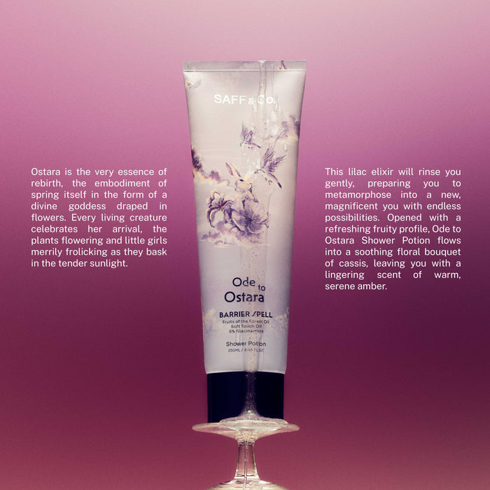Shower Potion Ode to Ostara
