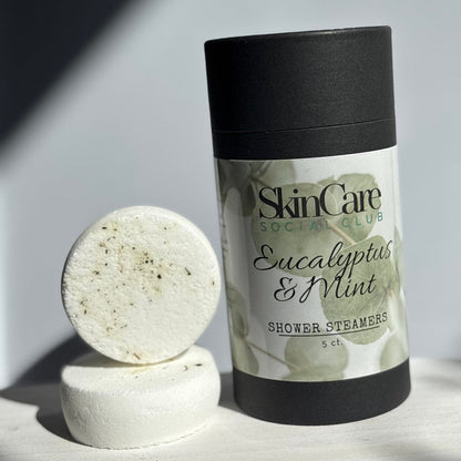 Shower Steamers