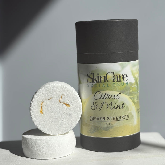 Shower Steamers
