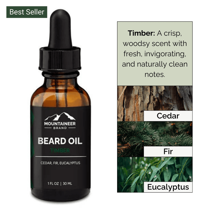 Signature Collection Beard Styling Oil