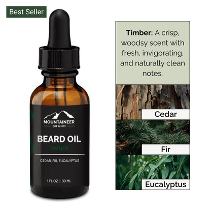 Signature Collection Beard Styling Oil
