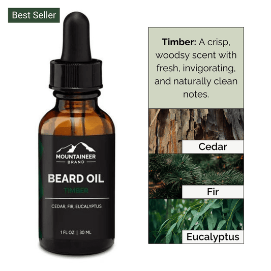 Signature Collection Beard Styling Oil