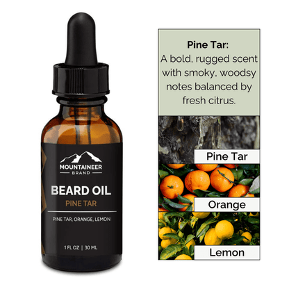 Signature Collection Beard Styling Oil