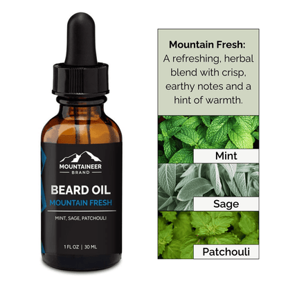 Signature Collection Beard Styling Oil