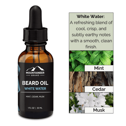Signature Collection Beard Styling Oil