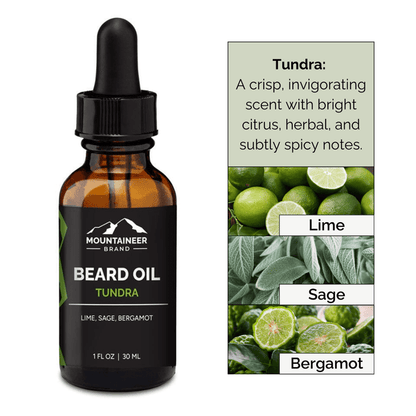 Signature Collection Beard Styling Oil