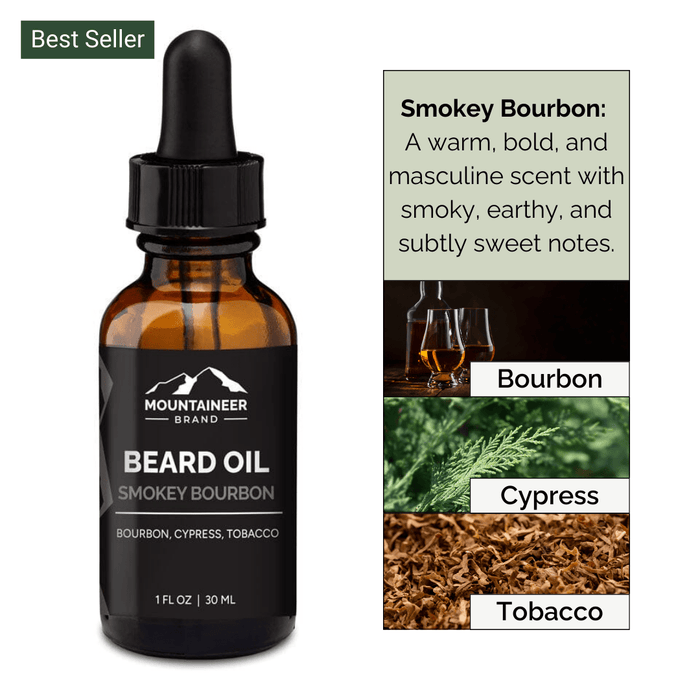 Signature Collection Beard Styling Oil