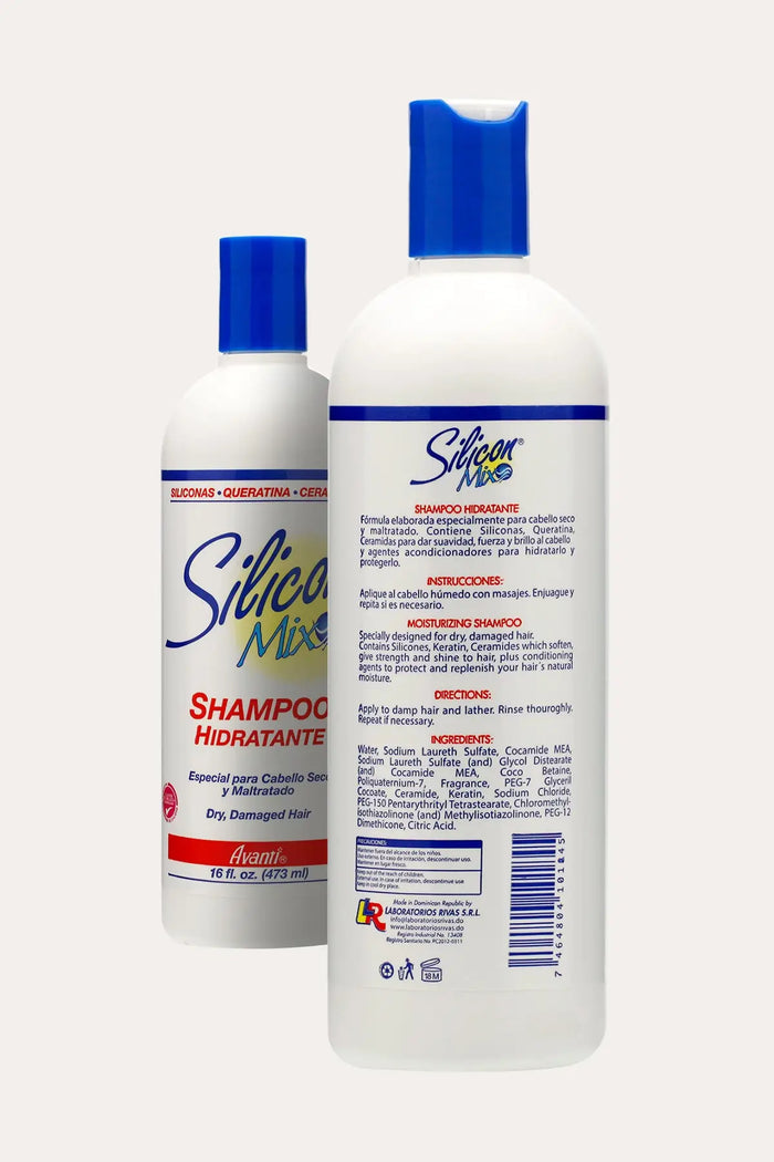SILICON MIX HYDRATANTE SHAMPOO - BSW BEAUTY CANADA