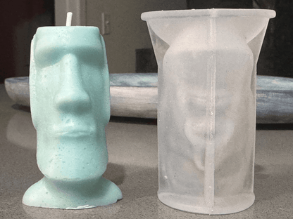 Buy Easter Island Silicone Mold Online