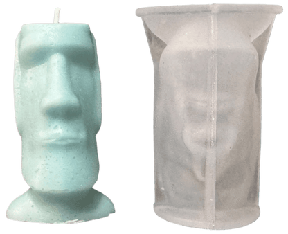 Buy Easter Island Silicone Mold Online