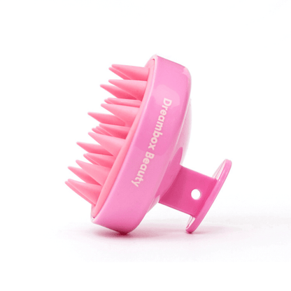 Silicone Scalp Scrubber | Exfoliating Scalp Massager