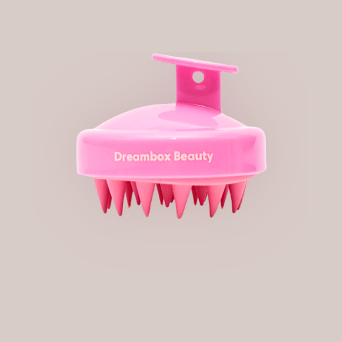 Silicone Scalp Scrubber | Exfoliating Scalp Massager