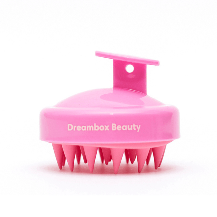 Silicone Scalp Scrubber | Exfoliating Scalp Massager