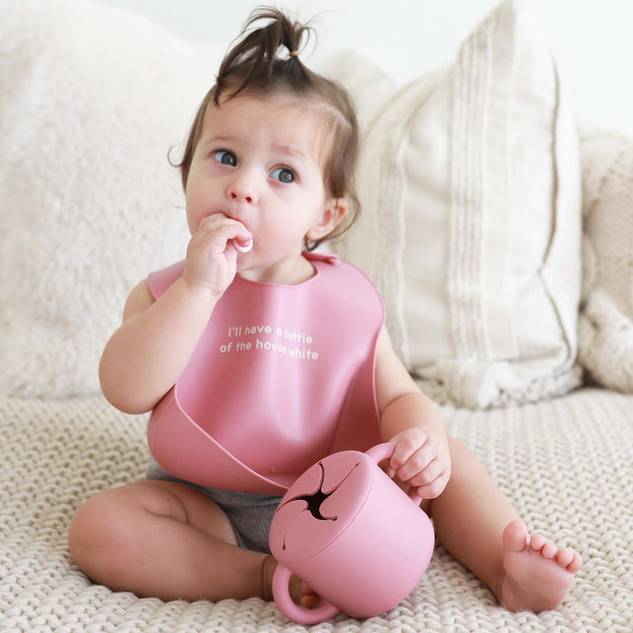 Silicone Snack Cups: Camel