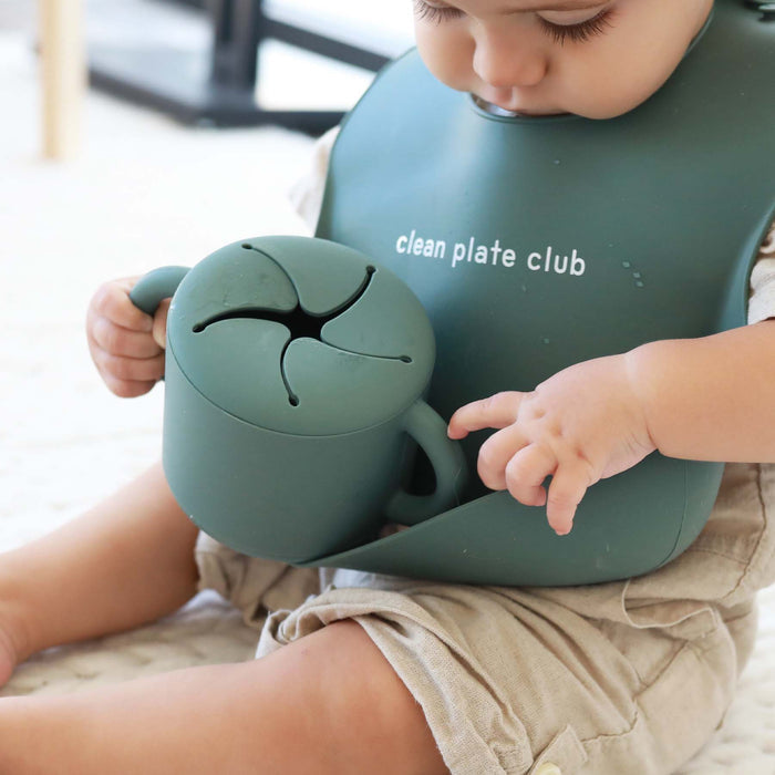 Silicone Snack Cups: Camel