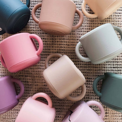 Silicone Snack Cups: Camel