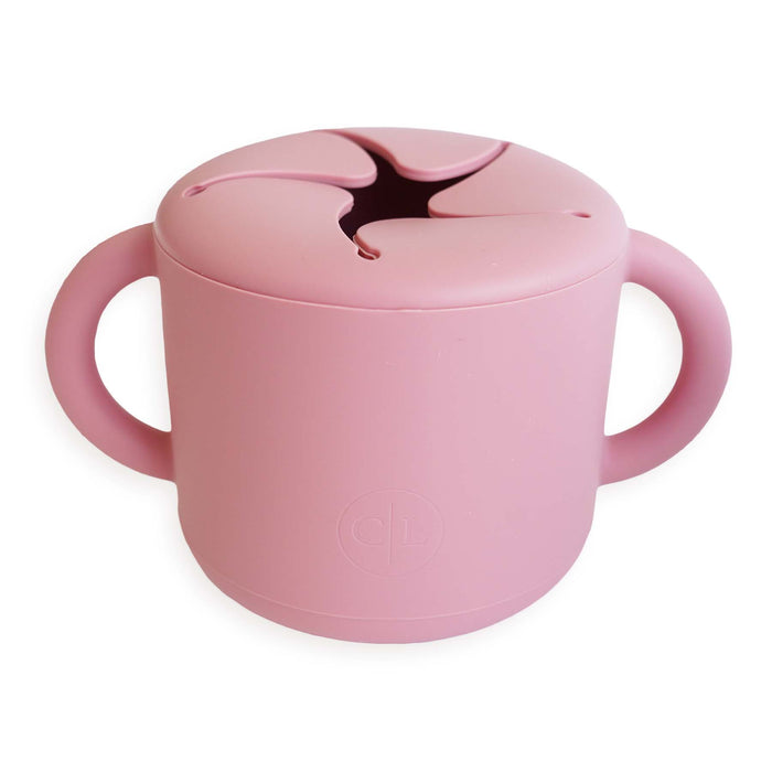 Silicone Snack Cups: Camel