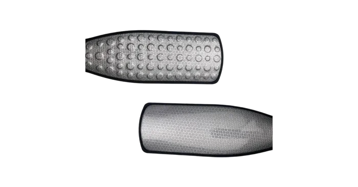 Silk B Plastic Foot File (double-sided)