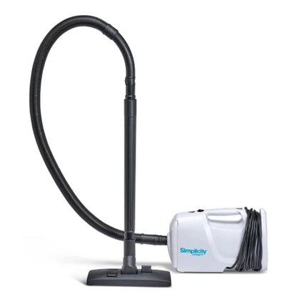 Simplicity Sport Portable Canister Vacuum Cleaner #S100.6