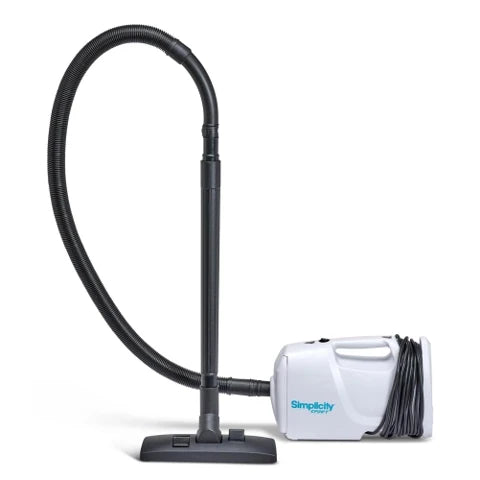 Simplicity Sport Portable Canister Vacuum Cleaner #S100.6