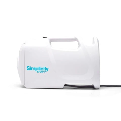 Simplicity Sport Portable Canister Vacuum Cleaner #S100.6
