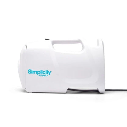 Simplicity Sport Portable Canister Vacuum Cleaner #S100.6