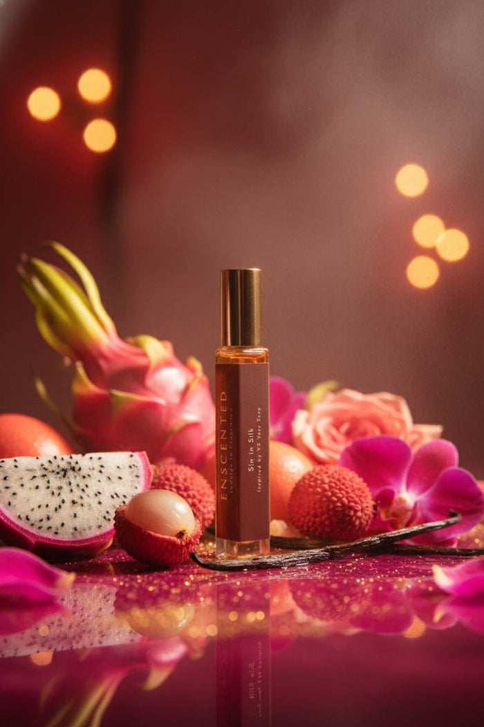 Sin in Silk for Women + Inspired By VS Very Sexy