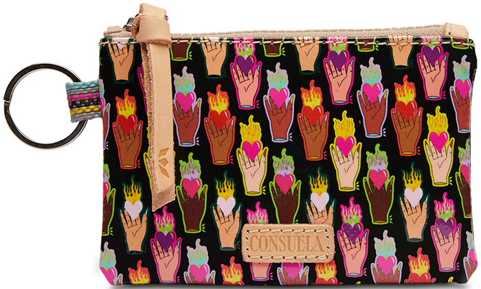 Sisters Pouch