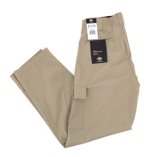 Skateboarding Loose Fit Cargo Pant (Desert Sand) (S)