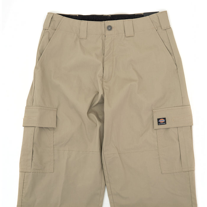Skateboarding Loose Fit Cargo Pant (Desert Sand) (S)