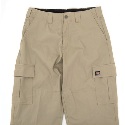Skateboarding Loose Fit Cargo Pant (Desert Sand) (S)