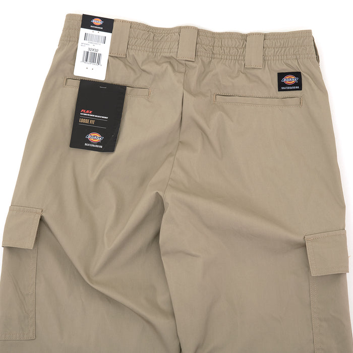 Skateboarding Loose Fit Cargo Pant (Desert Sand) (S)