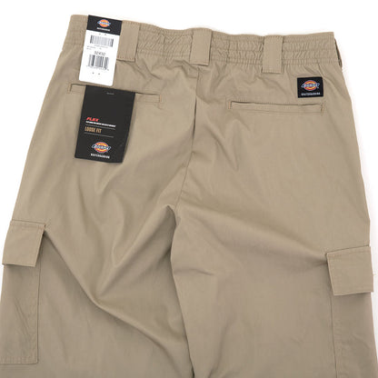 Skateboarding Loose Fit Cargo Pant (Desert Sand) (S)