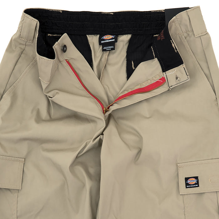 Skateboarding Loose Fit Cargo Pant (Desert Sand) (S)
