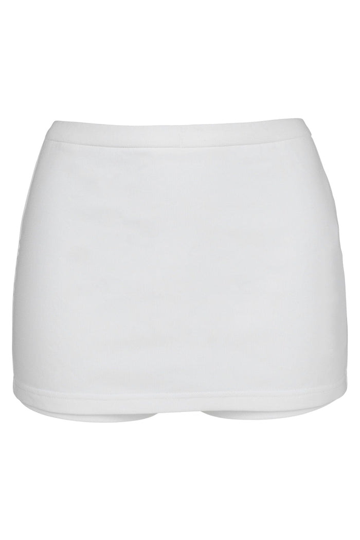 White / XS