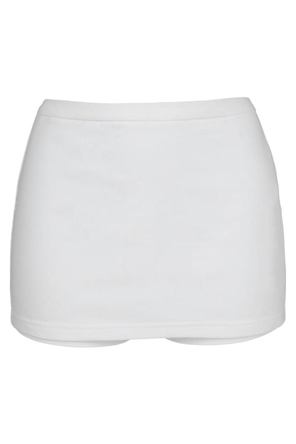 White / XS