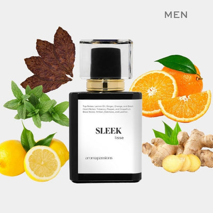 SLEEK | Inspired by TOM FORD TOM FORD FOR MEN | Tom Ford for Men Dupe Pheromone Perfume - aromapassions