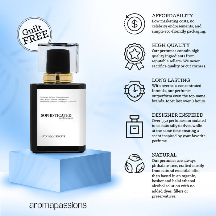 SLEEK | Inspired by TOM FORD TOM FORD FOR MEN | Tom Ford for Men Dupe Pheromone Perfume - aromapassions