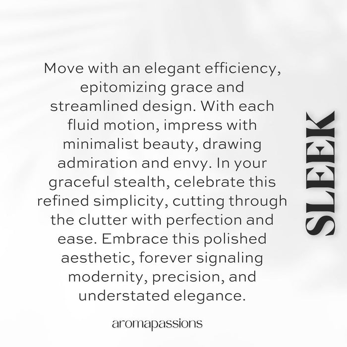 SLEEK | Inspired by TOM FORD TOM FORD FOR MEN | Tom Ford for Men Dupe Pheromone Perfume - aromapassions